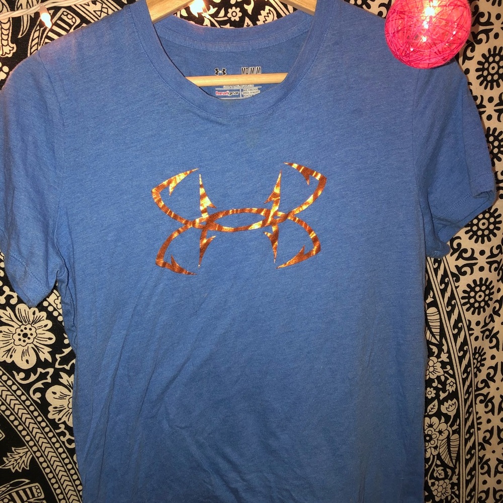 Under armour tee